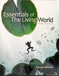 Essentials of the living world