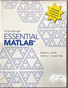 Esential Matlab for Engineers and Scientists Fifth Edition