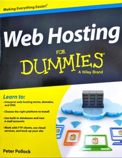 Web Hosting For Dummies