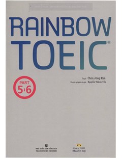 Rainbow TOEIC Part 5, 6