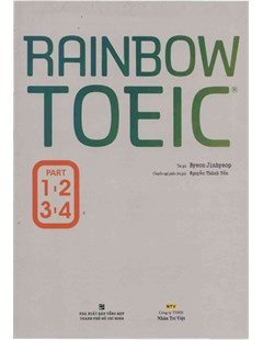 Rainbow TOEIC Part 1,2,3,4