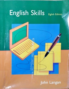 English Skills: Eighth Edition