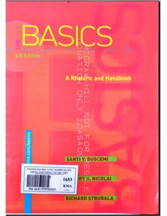 The Basics 4th edition