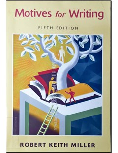 Motives for Writing, fifth edition