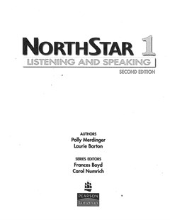 Northstar 1: Listening and speaking (Second Edition)