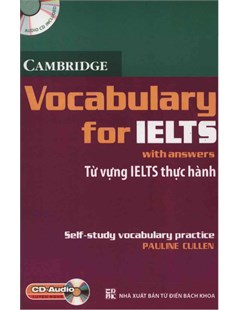 Vocabulary for lELTS with answers