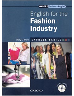  English for the fashion industry