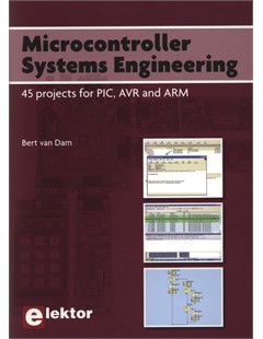 Microcontroller Systems Engineering : 45 Projects for PIC, AVR and ARM