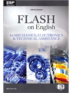 Flash on English for Mechanical, Electronics & Technical Assistance