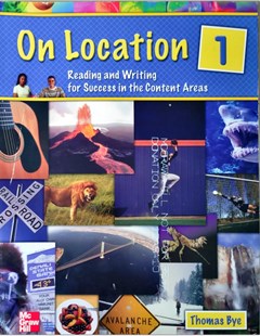 On location 1 : Reading and writing for success in the content areas