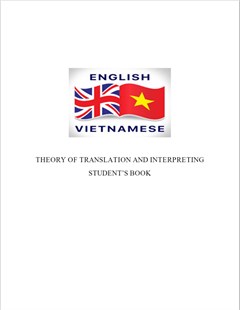 Theory of translation and Interpreting