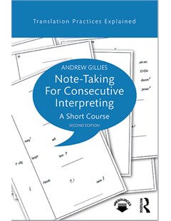 Note taking for Consecutive Interpreting – a short course