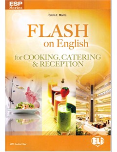 Flash on English for Cooking, catering & Reception