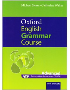 Oxford English Grammar Course: Advanced with Answers CD-ROM Pack