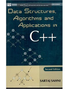 Datastructures, Algorithms and Applications in C++, 2nd edition