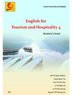 English for Tourism and Hospitality 4