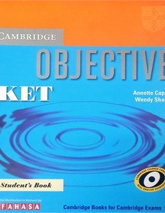 Objective ket: Student's book (Cambridge)