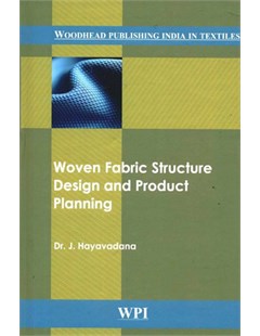 Woven fabric structure design and product planning