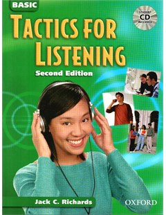 Tactics for listenning : second edition