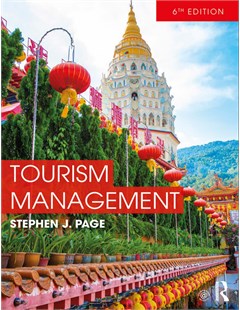 Tourism Management 6th edition