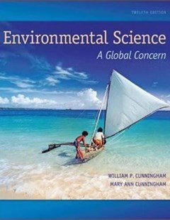 Environmental science: A global concern