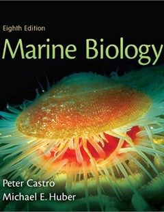 Marine biology 