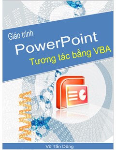 Giáo trình PowerPoint tương tác bằng VBA