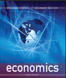 Economics (ninth edition)