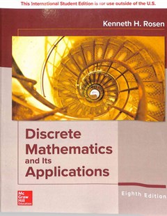 Discrete Mathematics and Its Applications