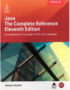 Java: The Complete Reference Eleventh Edition