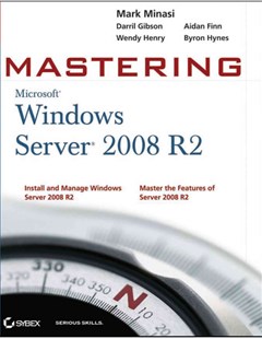 Mastering Windows Server 2008 R2