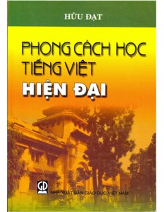 Phong cách học tiếng Việt hiện đại