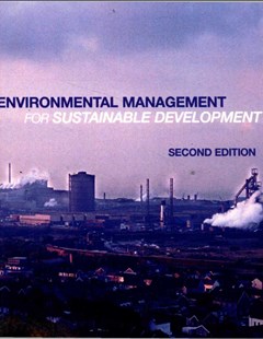 Environmental management for sustainable development