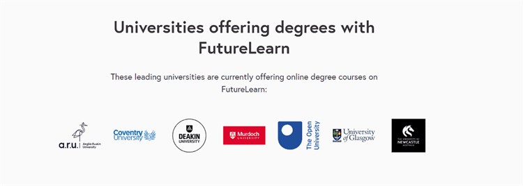 FutureLearn nền tảng giáo dục kỹ thuật số cung cấp các khóa học trực tuyến của Anh