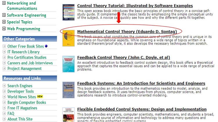 FreeComputerBooks: công cụ tìm kiếm sách miễn phí dành cho những ai yêu thích công nghệ thông tin