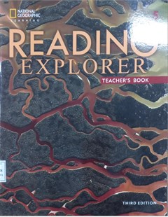 Reading explorer 5 3rd Edition (Teacher's book)