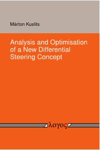 Analysis and Optimisation of a New Differential Steering Concept