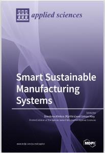 Smart Sustainable Manufacturing Systems