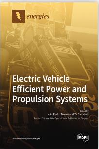 Electric Vehicle Efficient Power and Propulsion Systems
