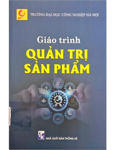 Giáo trình quản trị sản phẩm