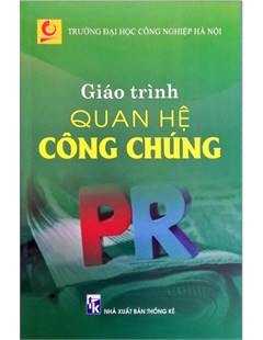 Giáo trình quan hệ công chúng