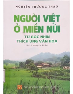 Người Việt ở miền núi từ góc nhìn thích ứng văn hóa