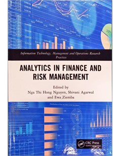 Analytics in Finance and Risk Management