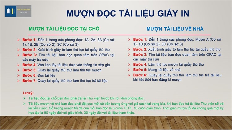 Tài liệu Hướng dẫn khai thác và sử dụng tài nguyên thông tin Thư viện Đại học Công nghiệp Hà Nội năm 2024