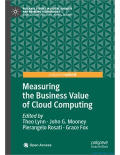 Measuring the Business Value of Cloud Computing