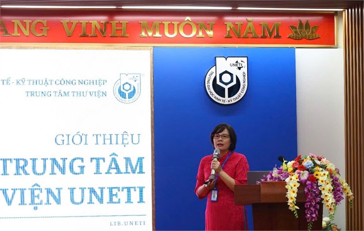 Thư viện Đại học Công nghiệp Hà Nội tham gia tập huấn kỹ năng quản trị cho lãnh đạo thư viện trường đại học, cao đẳng