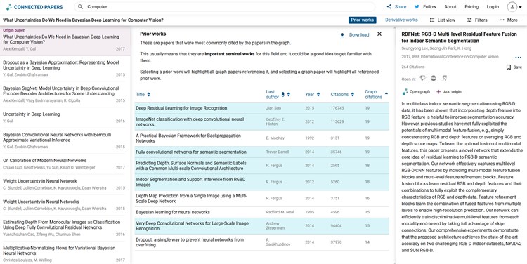 Giới thiệu về Connected Papers: Công cụ AI trực quan hóa được thiết kế để hỗ trợ các nhà nghiên cứu tìm hiểu và khám phá các mối liên kết giữa các bài báo khoa học