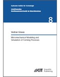 Micromechanical Modeling and Simulation of Forming Processes