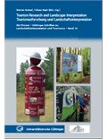 Tourism Research and Landscape Interpretation - Tourismusforschung und Landschaftsinterpretationen