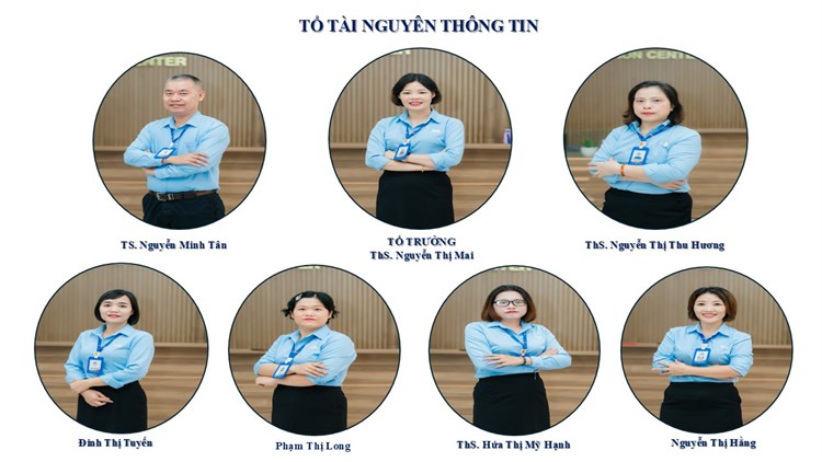 Giới thiệu Trung tâm Thông tin - Thư viện, Đại học Công nghiệp Hà Nội